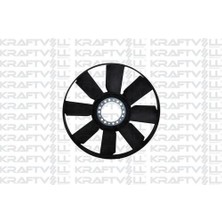 Kraftvoll 08020034 Vantilatör Pervanesi Iveco Tector 12> (8 Kanat 504029737