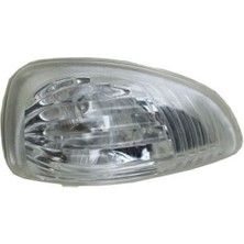 Mga 941516 Dış Dikiz Ayna Sınyalı Sol Beyaz Renault Master Iıı 261603141R