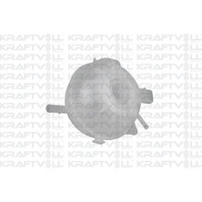 Kraftvoll 08020364 Radyatör Yedek Su Bidonu Genleşme Kabı Polo 02> A1 1118 Ibiza 02>17 Toledo 13>19