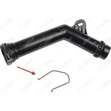 Nifea 11443 Turbo Borusu Sekmanı Renault Fluence L3 1.5dcı 14 144609794R