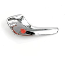 Omnivalea Opel Corsa D Sol Iç Kapı Açma Kolu Krom Ön Arka Kapı 2006-2014 Uyumlu 13297813