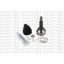 Kraftvoll 01020227 Ön Aks Kafası Dış Sağ Sol 2.2 Tdci Custom 12> Conta Çapı mm 58 Tekerlek Tarafı Iç