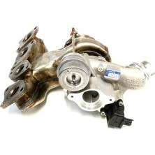 Kkk 16399880028 Turbo Şarj Volvo S60 Iı 15 18 T3 T4 V40 15 19 T2 T3 V60 I 15 18 T3 T4 V70 Iıı 15 19