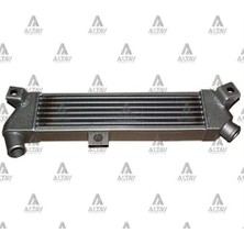 Maher 10794 Turbo Radyatörü Intercooler Matrix 0608 1.5 Crdı Brazıng 282702A302