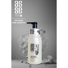Asse Collagen Care Shampoo Kolajen Etkili Saç Bakım Şampuanı 1000ML