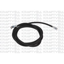 Kraftvoll 10040185 Debriyaj Hortumu 316CM Düz 90 M14×1.5 Scania 1378438