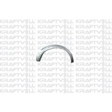 Kraftvoll 09050461 Çamurluk Ağzı Plastiği Dodik Arka Sağ L200 10 13 MZT202T04