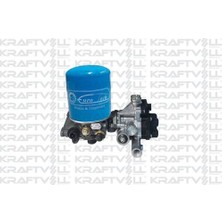 Kraftvoll 07140023 Komple Hava Kurutucu Tahliye Mercedes Benz ZB4800