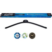 Maxtel 12101528 Silecek Supurgesı Muz Ağır Vasıta 700MM 28 91355 INW018016