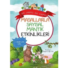 Gees Global Bir Varmış Bir Yokmuş - Masallarla Sayısal Mantık Etkinlikleri