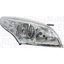 Magnetti Marelli 711307023108 Ön Far Sol Megane Iıı 08> 260108709R