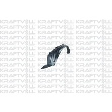 Kraftvoll 09050091 Çamurluk Davlumbazı Ön Sol Getz 03 10 868111C500