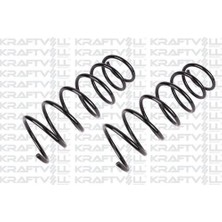 Kraftvoll 15020270 Ön Helezon Yayı Renault R18 7702255443