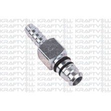 Kraftvoll 10040132 12×9 Polyamid Düz Rekor Büyük Jaklı (M22×1.5) Mercedes Axor Actros Atego A0039975