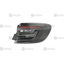 Matsuba 265502066R Stop Clio 24 25 Dış Rh Gri Ledlı)