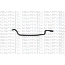 Kraftvoll 10030619 Genleşme Şişe Hortumu Astra H 1.4 1.6 1.8 Zafira B 1.5 Y10582