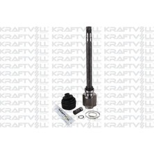 Kraftvoll 01020217 Aks Kafası Iç Sağ Boxer Iıı Jumper Iıı Ducato Iıı Şanzıman Tarafı Freze Sayısı 29