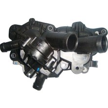 Mga 85216 Termostat Gövdesi Vw Caddy 16 Golf 13 Polo 15 Audi A3 13 Seat Leon 13 Skoda Octavia 13> 04