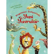 Gees Global Hayvanat Bahçesinde Yeni Yavrular 3. Baskı