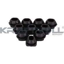 Kraftvoll 10010180 Radyatör Bağlantı Takozu Focus Iı CMA03>07 Focus Iı 04> CMA07> Kuga 2.0 Tdci 08>