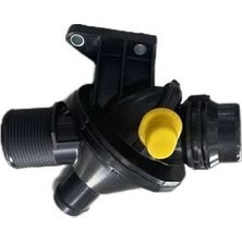 Mga 85126 Termostat 108°C Plastik Gövdeli Müşürlü Bmw N20 Motor 320I 520I -16 11538636594 1153758825