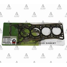 Maher 03048 Silindir Kapak Contası Almera 0002 1.5cc QG15DE Çelik 11044-5M320