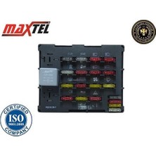 Maxtel 20605204 Sigorta Kutusu Fiat Uno 75203 INW015003 (64800204) 64800204