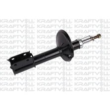 Kraftvoll 15010067 Ön Amortisör Dacia Logan 04> Sandero 08 > Logan Mcv 07> 1.2 1.4 Mpı 1.5 Dcı 1.6mp