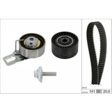 Ina 530069810 Eksantrik Rulman Kiti Triger Seti C5 Iıı C4 Iı Ds4 P208 P308 P3008 P5008 P2008 Partner