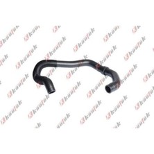 Kautek VWRH049 Radıator Alt Hose Audi A3 8p1 2003 2012 2.0 Tdı 1K0122051FQ