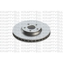 Kraftvoll 07040275 Ön Fren Aynası Diski Mondeo Iv S Galaxy 1.6tı 1.6tdcı 1.8 Tdci 2.0 2.0 Tdci 2.2 T