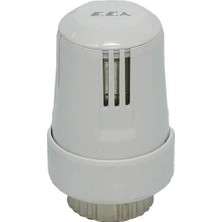 1/2" Eca Termostatik Vana Köşe Trv3 Eca
