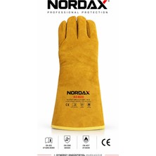 Kaynakçı Eldiveni Nordax 44-820