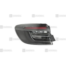 Matsuba 265554288R Stop Clio 24 25 Dış Lh Gri Ledlı)