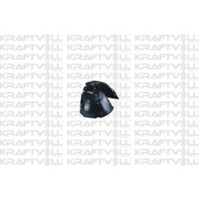 Kraftvoll 09050401 Çamurluk Davlumbazı Ön Sağ Büyük Leon 13>19 5F0809958F