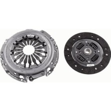 Motrio 8671095108 Debriyaj Seti Megane I 1.6 16V Scenic 1.6 16V K4M 821419 6001545435