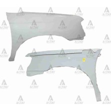 Maher 05954 Çamurluk Pickup 9702 D 22 Siyah Ön Sağ 631122S400