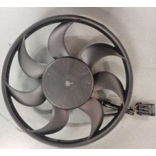 Mga 83614 Su Fan Motoru Opel Vectra B 2.0 Dizel 1341312