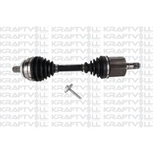 Kraftvoll 01010432 Ön Aks Komple Sağ Volvo S60 I 2.0 T 2.4 0410 V70 Iı (285) 2.0 T 2.4 0410 Dış Sayı