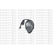 Kraftvoll 09050147 Çamurluk Davlumbazı Ön Sol Duster 10 16 638413230R