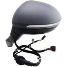 Btap Volkswagen Passatb8 15- Sol Ayna Komple 3G1857507