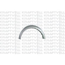 Kraftvoll 09050459 Çamurluk Ağzı Plastiği Dodik Ön Sağ L200 10 13 MZT202T02