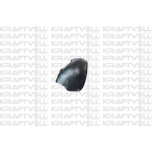 Kraftvoll 09050392 Çamurluk Davlumbazı Ön Sol Toledo Leon 99>04 GKL-290643