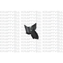 Kraftvoll 09050245 Çamurluk Davlumbazı Onun Önü Sol Passat 1114 3AA805911