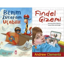 Timaş Çocuk Benim Zürafam Uçabilir (Mert Arık) ve Findel Gizemi