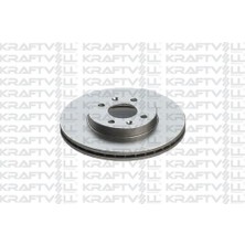 Kraftvoll 07040144 Ön Fren Aynası Havalı Laguna (B56) 1.8 2.0 22D (94)Safrane (B54) 2.0ı 2.1td 2.2ı