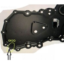 Mga 62908 Eksantrik Sac Kayış Kapak Su Hortum Kelepçe Yeri Yok Transit V363 2.0 Ecoblue Panther 17 G