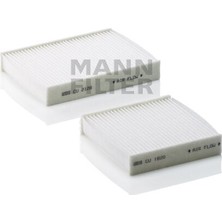 Mann CU21000-2 Polen Filtresi C3 Iıı Ds3 P207 P208 P2008 1.4 Hdi 1.6 Hdı 06> Manuel Soğutma 6447-VX
