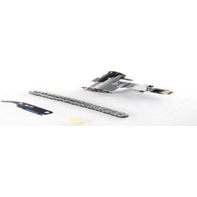 Mga 58024 1 3 Silindir Eksantrik Konumlandırıcı Zincir Conta Vw Passat A4 A6 78109088