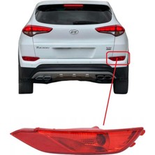 Jakuza Hyundai Tucson Arka Tampon Reflektörü Sağ Taraf  2016-2017-2018